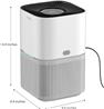 TOSHIBA Air Purifiers with 3-Stage Filtration