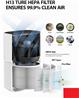 TOSHIBA Air Purifiers with 3-Stage Filtration