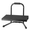 iCAN FR-03 Foot Rest Height Adjustable Steel Footrest with Handle