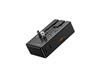 iCAN 25W 4-Port Slim Universal Travel Adapter with 1A3C