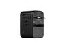 iCAN Adaptateur de voyage universel 100 W