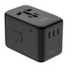 iCAN Adaptateur de voyage universel 100 W