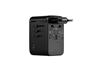 iCAN Adaptateur de voyage universel 100 W