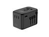 iCAN Adaptateur de voyage universel 100 W