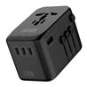 iCAN Adaptateur de voyage universel 100 W