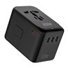 iCAN Adaptateur de voyage universel 100 W