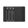 iCAN 45W 5-Port Universal Travel Adapter with 3 USB-C and 2 USB-A