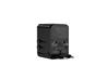 iCAN 67W 4-Port Universal Travel Adaptor  with 3 USB-C and 1 USB-A