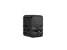 iCAN 67W 4-Port Universal Travel Adaptor  with 3 USB-C and 1 USB-A