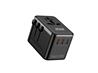iCAN 67W 4-Port Universal Travel Adaptor  with 3 USB-C and 1 USB-A