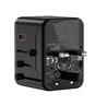 iCAN 35W 5-Port Universal Travel Adapter with 3 USB-C and 2 USB-A