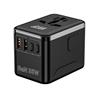 iCAN 35W 5-Port Universal Travel Adapter with 3 USB-C and 2 USB-A