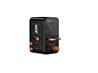 iCAN 100W TFT Display Travel Adapter with 1A3C