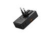 iCAN 25W 4-Port Slim Universal Travel Adapter with 1A3C