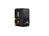 iCAN 100W TFT Display Travel Adapter with 1A3C