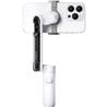 Insta360 Flow (Summit White) AI Tracking Gimbal Stabilizer(Open Box)