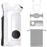 Insta360 Flow (Summit White) AI Tracking Gimbal Stabilizer(Open Box)
