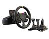 MOZA RS V2 Steering Wheel Leather Version