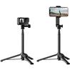 TELESIN Bluetooth Télécommande Selfie Stick | Large compatibilité tout