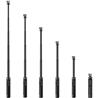 TELESIN Bluetooth Télécommande Selfie Stick | Large compatibilité tout