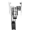 Brateck LDA39-1112 17"-35" Heavy-Duty Gas Spring Monitor Wall Mount(Open Box)