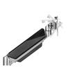 Brateck LDA39-1112 17"-35" Heavy-Duty Gas Spring Monitor Wall Mount(Open Box)