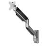 Brateck LDA39-1112 17"-35" Heavy-Duty Gas Spring Monitor Wall Mount(Open Box)
