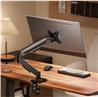 Support pour écran simple ICAN 17"-32", rotation à 180 degrés