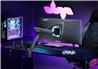 ICAN Heavy-Duty RGB Mechanical Single Monitor Arm, fit 17"-45"