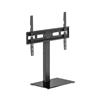 ICAN Essentials Tabletop TV Stand for 37" - 75" Flat & Curved Screen(Open Box)