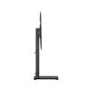 ICAN Essentials Tabletop TV Stand for 37" - 75" Flat & Curved Screen(Open Box)