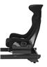 Cockpit de simulation Strix ARMOURY avec siège et levier – Noir