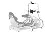 Support de moniteur de cockpit Fanatec ClubSport GT (blanc)