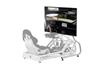 Support de moniteur de cockpit Fanatec ClubSport GT (blanc)
