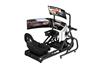 Fanatec - Ensemble d'extension pour triple écran GT Cockpit (noir)
