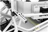 Fanatec - GT Cockpit Triple Monitor Expansion Kit (White)(Open Box)