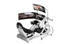 Fanatec - GT Cockpit Triple Monitor Expansion Kit (White)(Open Box)