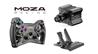 MOZA R9 V3 Direct Drive Wheel Base + MOZA KS Steering Wheel + MOZA SR-P 2 Pedals