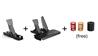 Achetez le kit complet de pédales MOZA SR-P avec base et recevez gratuitement le kit d'accessoires SRP.