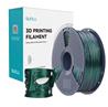 Sunlu 1.75mm, 1kg/spool, PLA Galaxy Galaxy Green