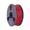 Sunlu 1.75mm, 1kg/spool, PLA Matte Dual Color Black Red