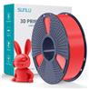 Sunlu 1.75mm, 1kg/spool, PLA meta filament (Cherry Red)