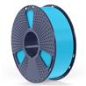 Filament PLA méta Sunlu 1,75 mm, 1 kg/bobine (bleu ciel)
