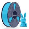 Filament PLA méta Sunlu 1,75 mm, 1 kg/bobine (bleu ciel)
