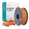 Filament PETG Sunlu 1,75 mm, 1 kg/bobine (orange)