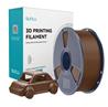 Sunlu 1.75mm, 1kg/spool, PETG filament (Coffee)