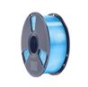 Sunlu 1.75mm, 1kg/spool, PETG filament (Transparent Blue)