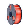 Sunlu 1.75mm, 1kg/spool, PETG filament (Transparent Red)