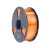 Sunlu 1.75mm, 1kg/spool, PETG filament (Transparent Orange)