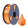 Sunlu 1.75mm, 1kg/spool, PETG filament (Transparent Orange)